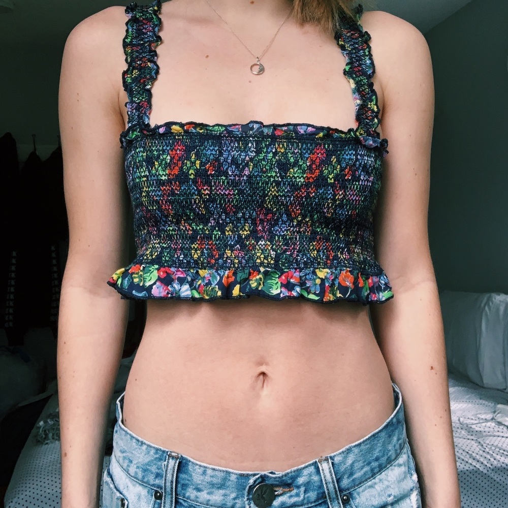 Such a cute shirt for a night out!!